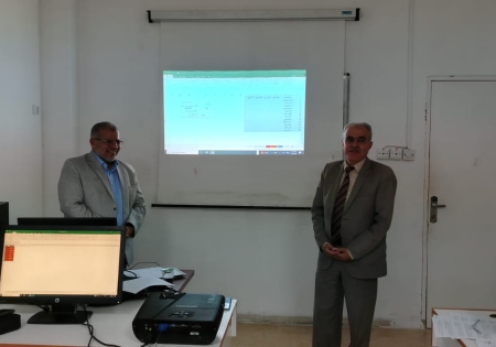 جامعة اليرموك تفتتح دورة 